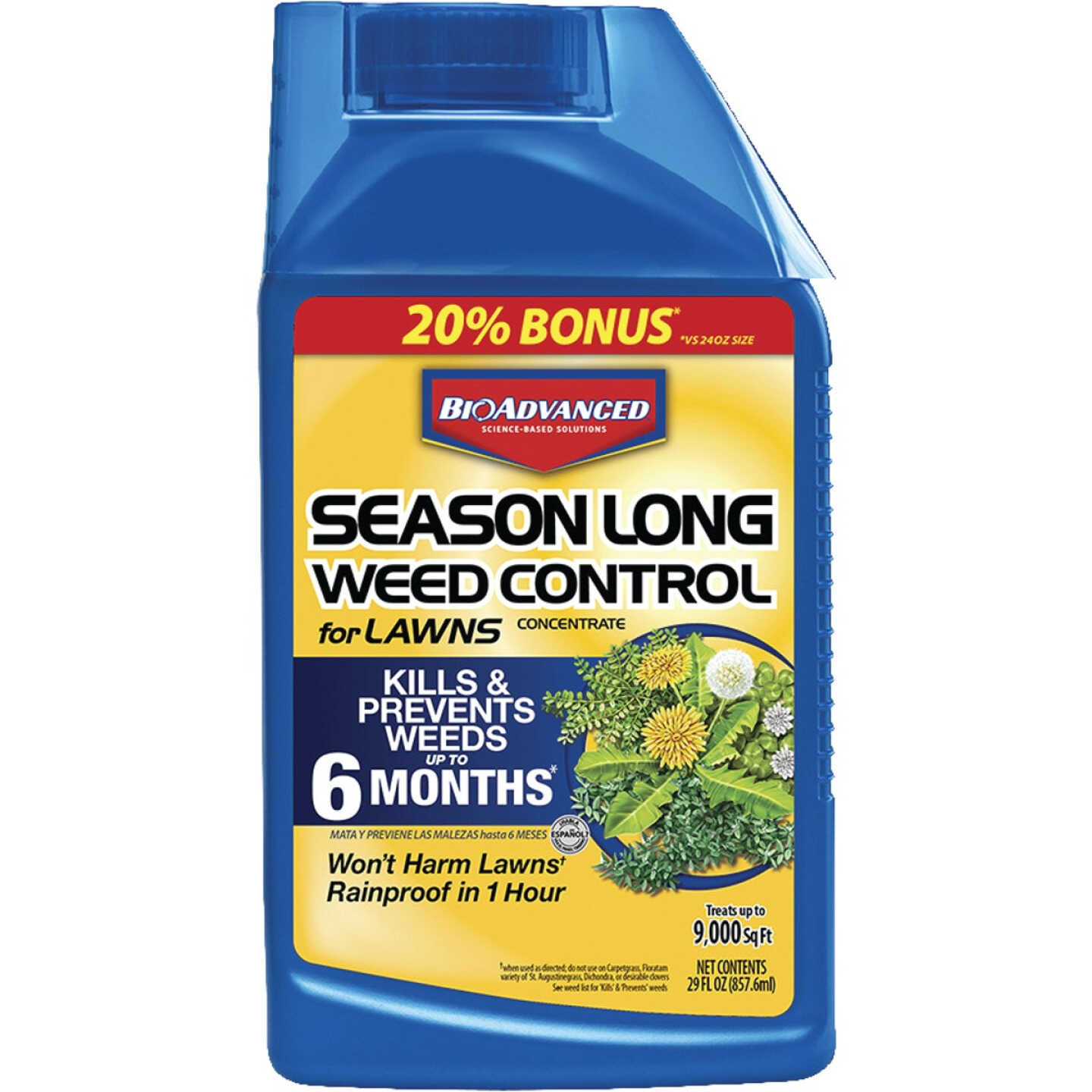 BioAdvanced 32 Oz. Concentrate Season Long Weed Control For Lawns Image 1