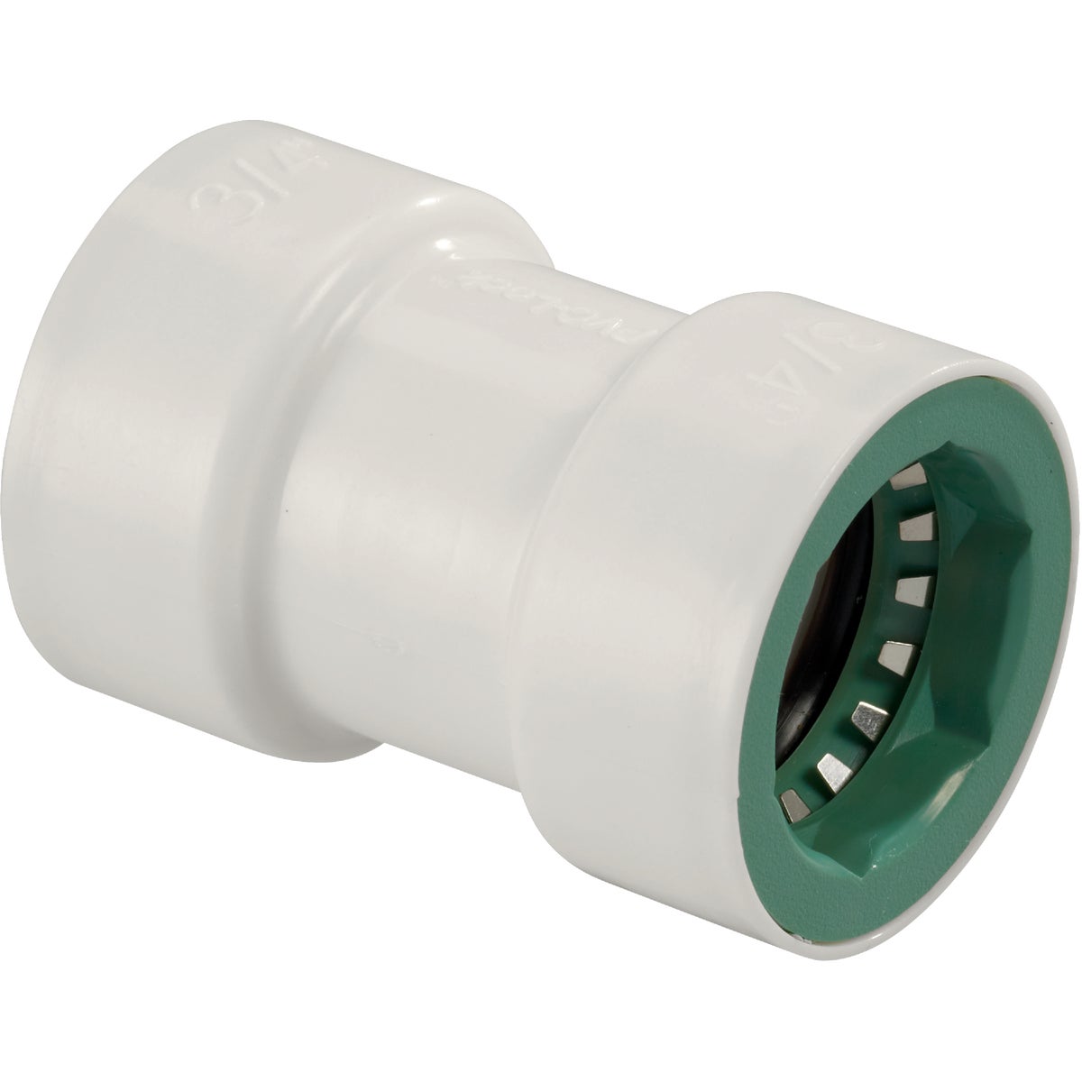 Orbit 3/4 In. PVC-Lock Coupling Image 1