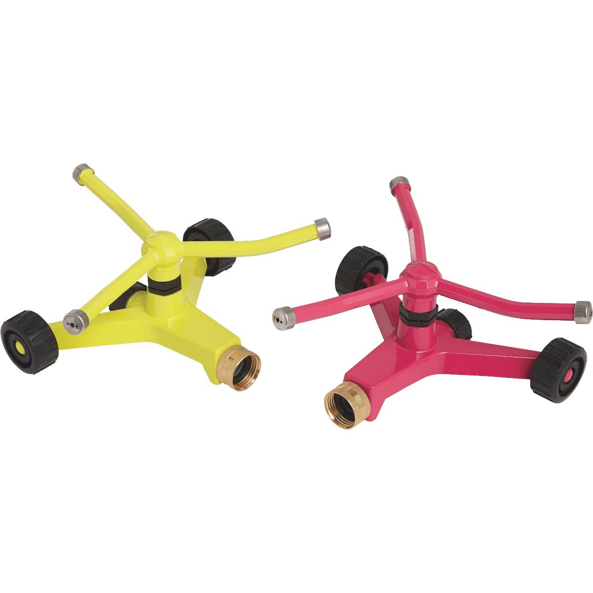 3-ARM WHIRLING SPRINKLER