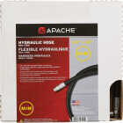 Apache 1/4 In. x 36 In. Male to Male Hydraulic Hose Image 2