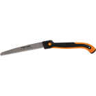 Fiskars Power Tooth Softgrip 10 In. Folding Pruning Saw Image 1