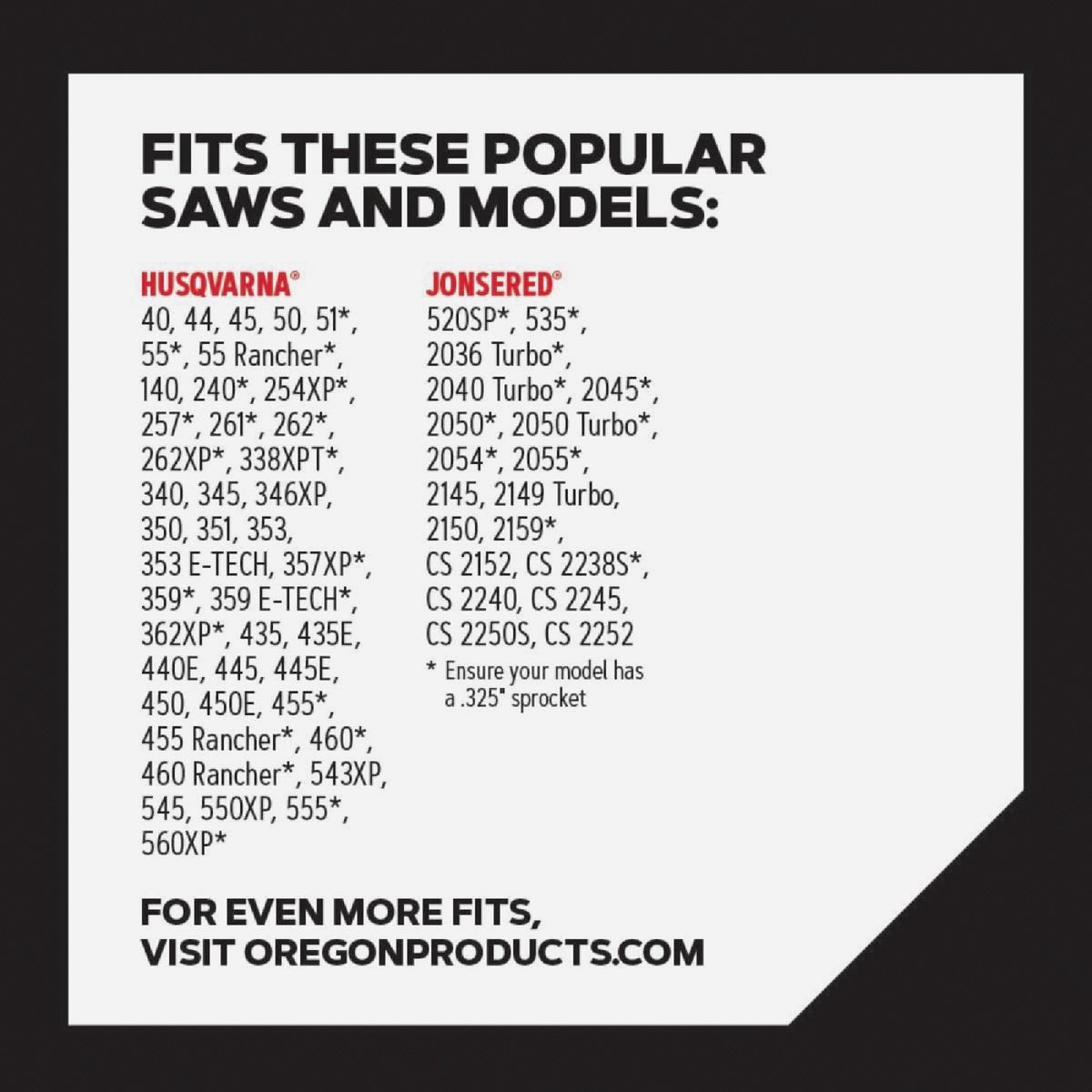 Oregon M66 SpeedCut Saw Chain for 16 in. Bar - 66 Drive Links - fits Echo, Husqvarna and Jonsered, Craftsman, Makita and others Image 6