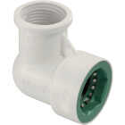 Orbit 1/2 In. x 1/2 In. FPT PVC-Lock Elbow Image 1