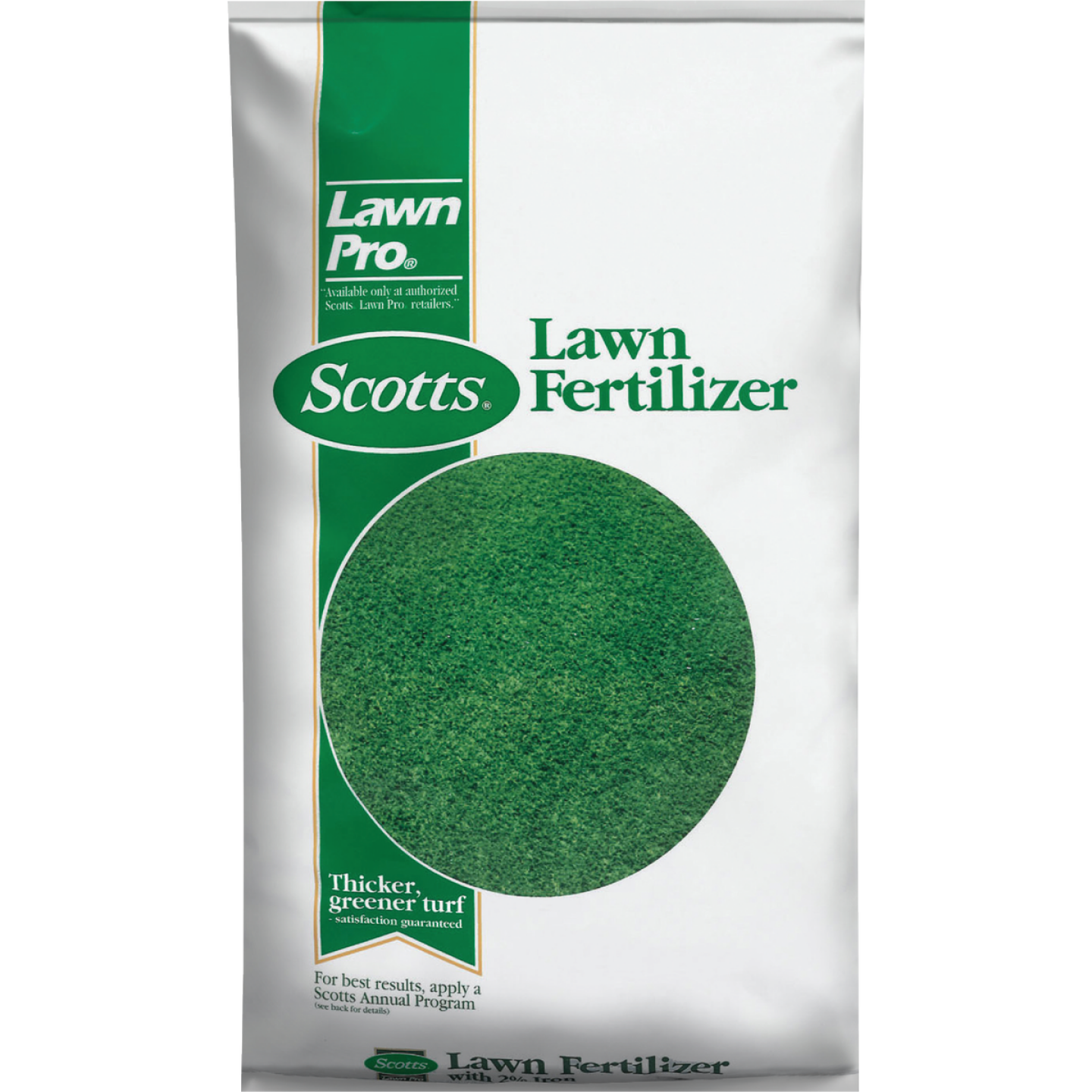 Scotts Lawn Pro 43.91 Lb. 15,000 Sq. Ft. Lawn Fertilizer Image 1