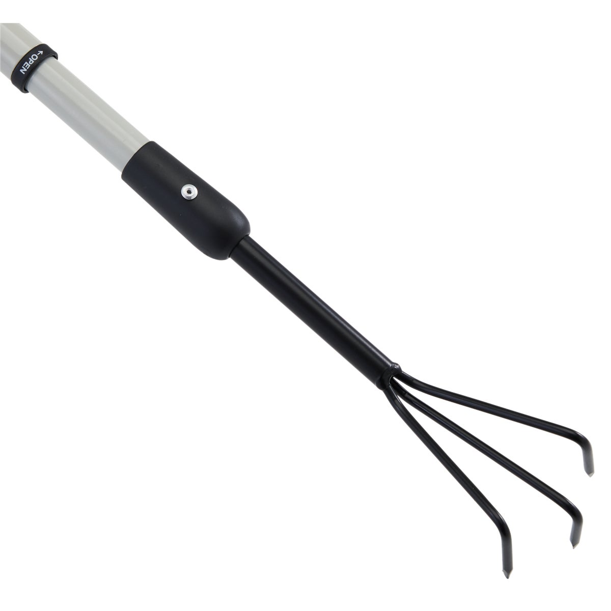 Best Garden 18 In. To 30 In. Extendable Hand Cultivator Image 3