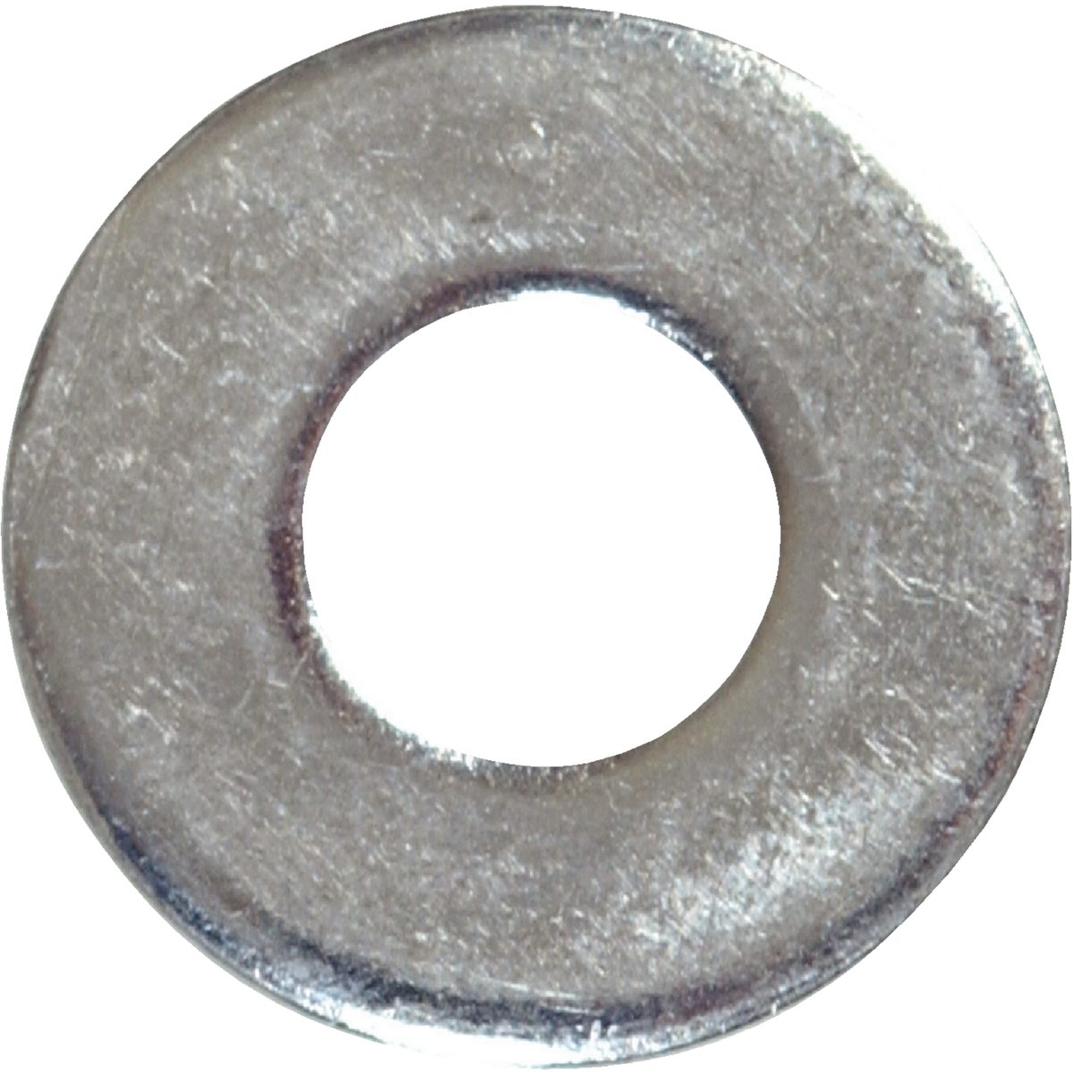 Hillman 1/4 In. Steel Zinc Plated Flat USS Washer (100 Ct.) Image 1
