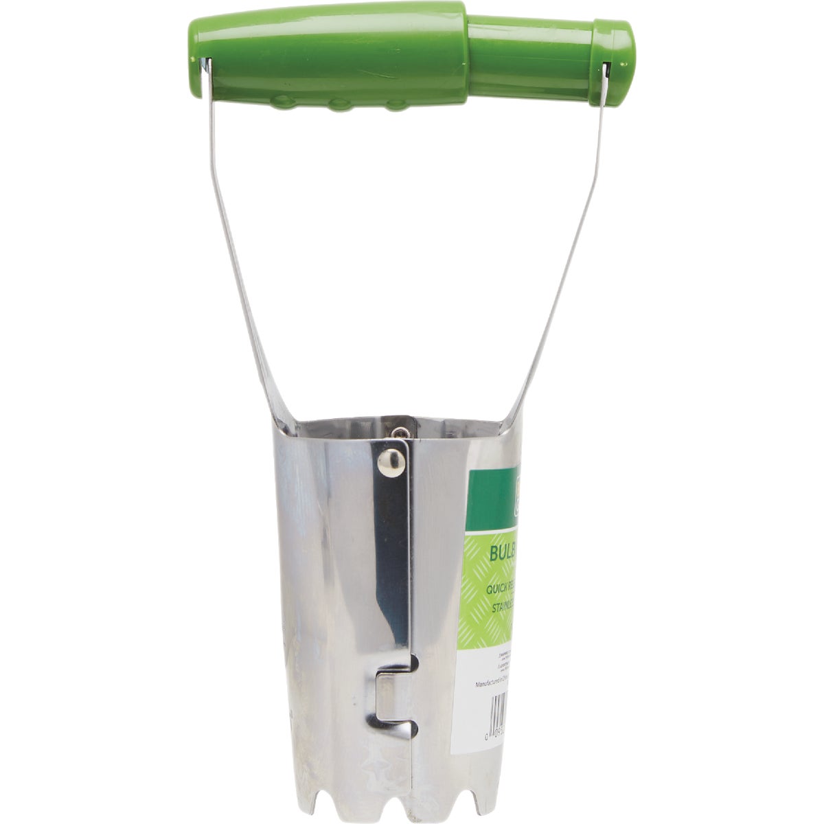 Best Garden 9 In. Quick-Release Bulb Planter Image 2