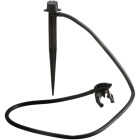 Raindrip Half Circle Stream 6 GPH 6 In. Bubbler Assembly Image 1