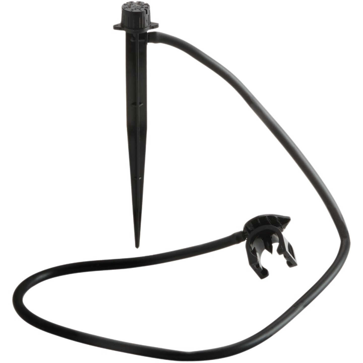 Raindrip Half Circle Stream 6 GPH 6 In. Bubbler Assembly Image 1
