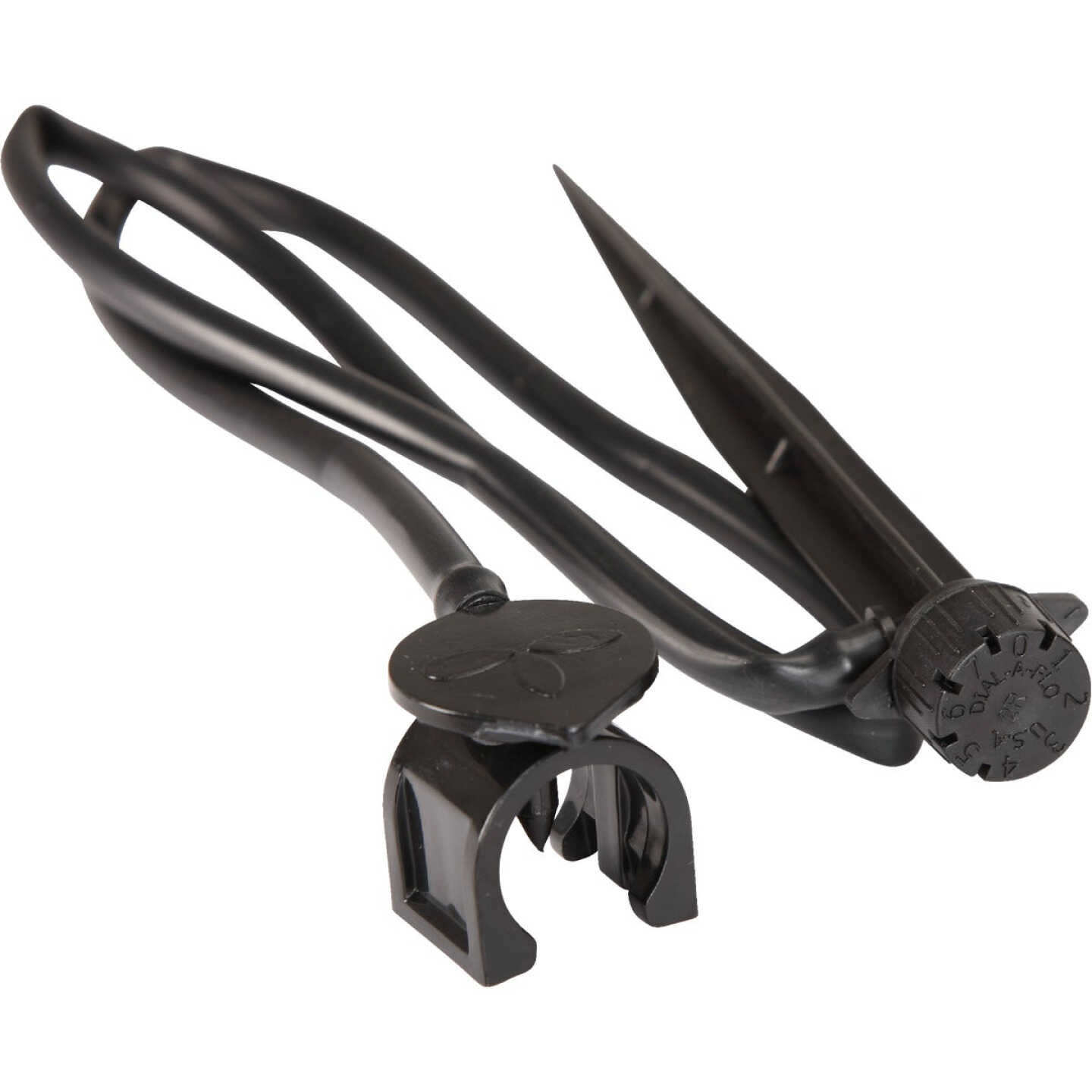 Raindrip Half Circle Stream 6 GPH 6 In. Bubbler Assembly Image 3