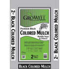 2CF BLACK LNDSCAPE MULCH Image 1