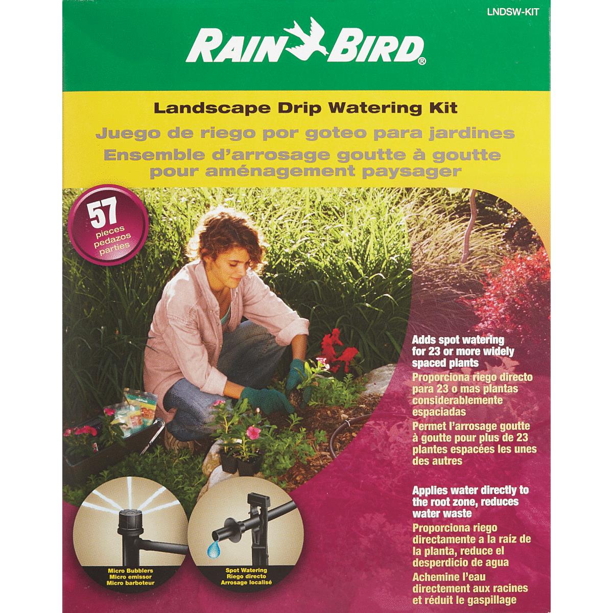 LANDSCAPE SPOT WATER KIT