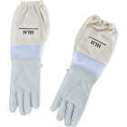Harvest Lane Honey Large Goatskin Beekeeping Gloves Image 1
