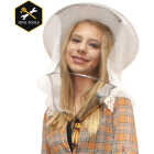 Harvest Lane Honey Unisex Beekeeping Veil with Hat Image 2