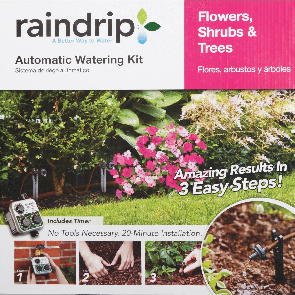 FLWR SHRB&TREE WATER KIT