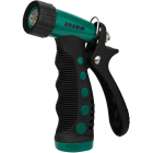 Dramm Heavy-Duty Metal Pistol Nozzle, Green Image 1