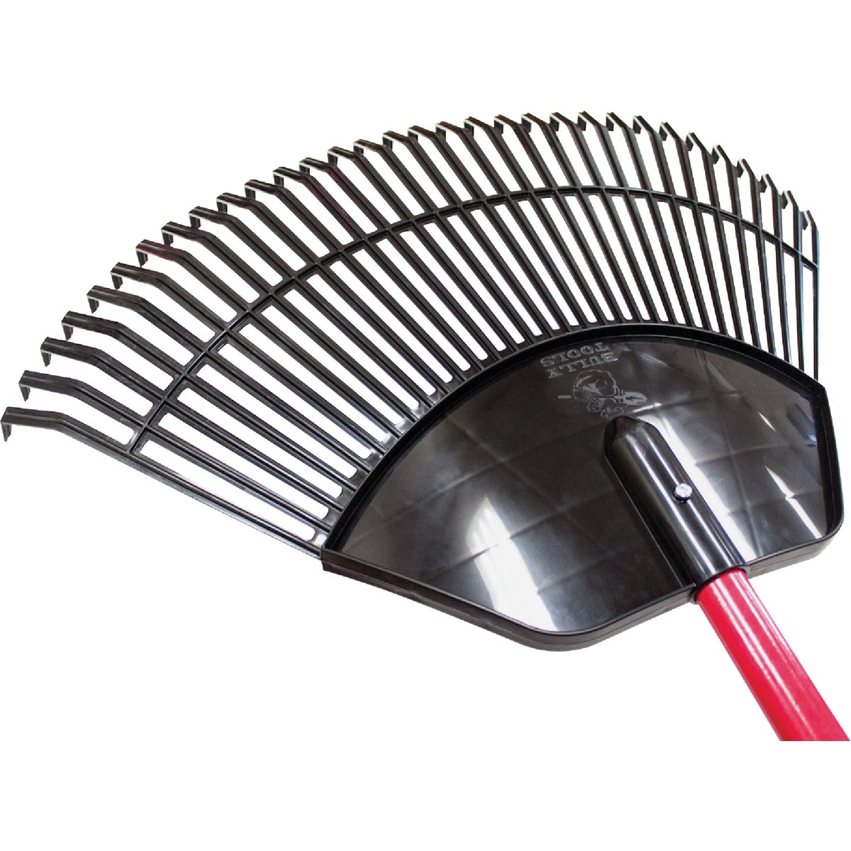 Bully Tools 30 In. Lawn / Leaf Rake with Fiberglass Handle Image 5