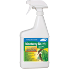 Monterey B.t. 32 Oz. Ready To Use Trigger Spray Organic Caterpillar Killer Image 1