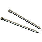 Hillman Anchor Wire 1-1/4 In. 16 ga 1.75 Oz. Galvanized Wire Brad Image 1