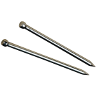 Hillman Anchor Wire 1 In. 17 ga 1.75 Oz. Galvanized Wire Brad Image 1