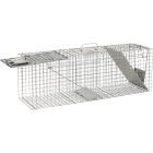 Havahart Galvanized Steel 36 In. 2-Door Large Animal Trap Image 1