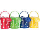 Panacea 1/2 Gal. Assorted Metal Watering Can Image 1