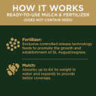 Scotts Ez Patch For St. Augustine Lawns 3.75 Lb. 85 Sq. Ft. Lawn Fertilizer & Mulch Image 6