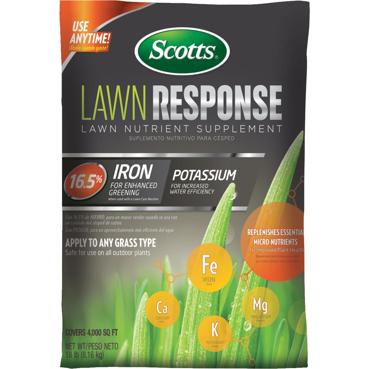 4M LAWN SUPPLEMENT