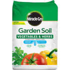 Miracle-Gro 1.5 Cu. Ft. Vegetables & Herbs Garden Soil Image 1