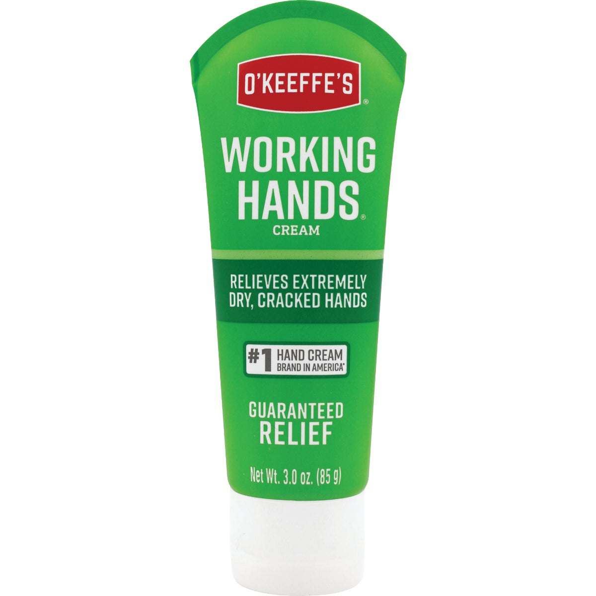 O'Keeffe's Working Hands 3 Oz. Hand Cream Tube