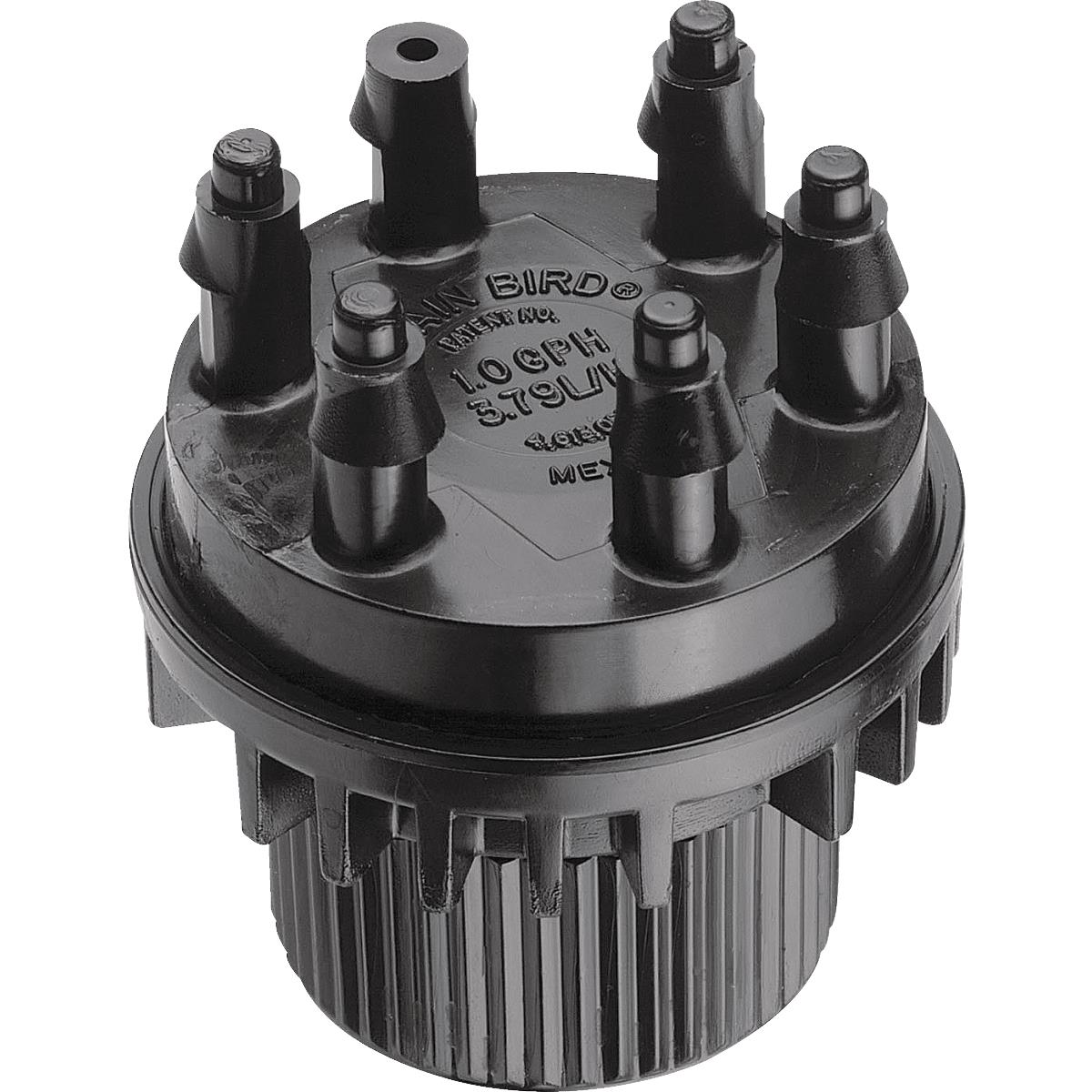 6 PORT 1GPH MANIFOLD