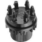 6 PORT 1GPH MANIFOLD Image 1