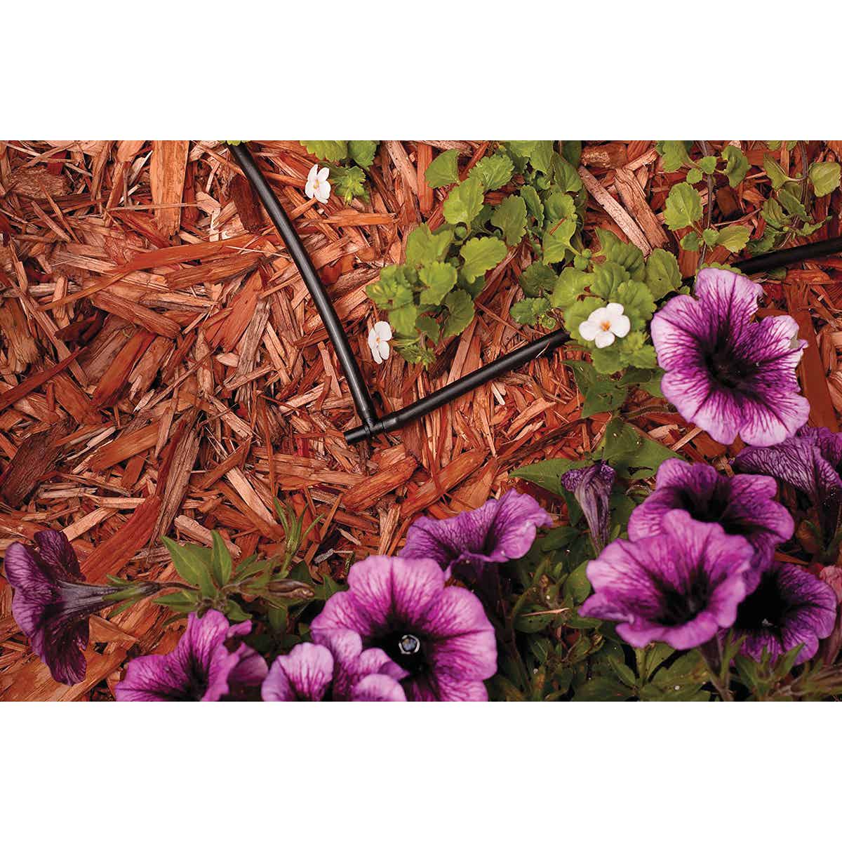 Rain Bird 1/4 In. Tubing Barbed Elbow (10-Pack) Image 2