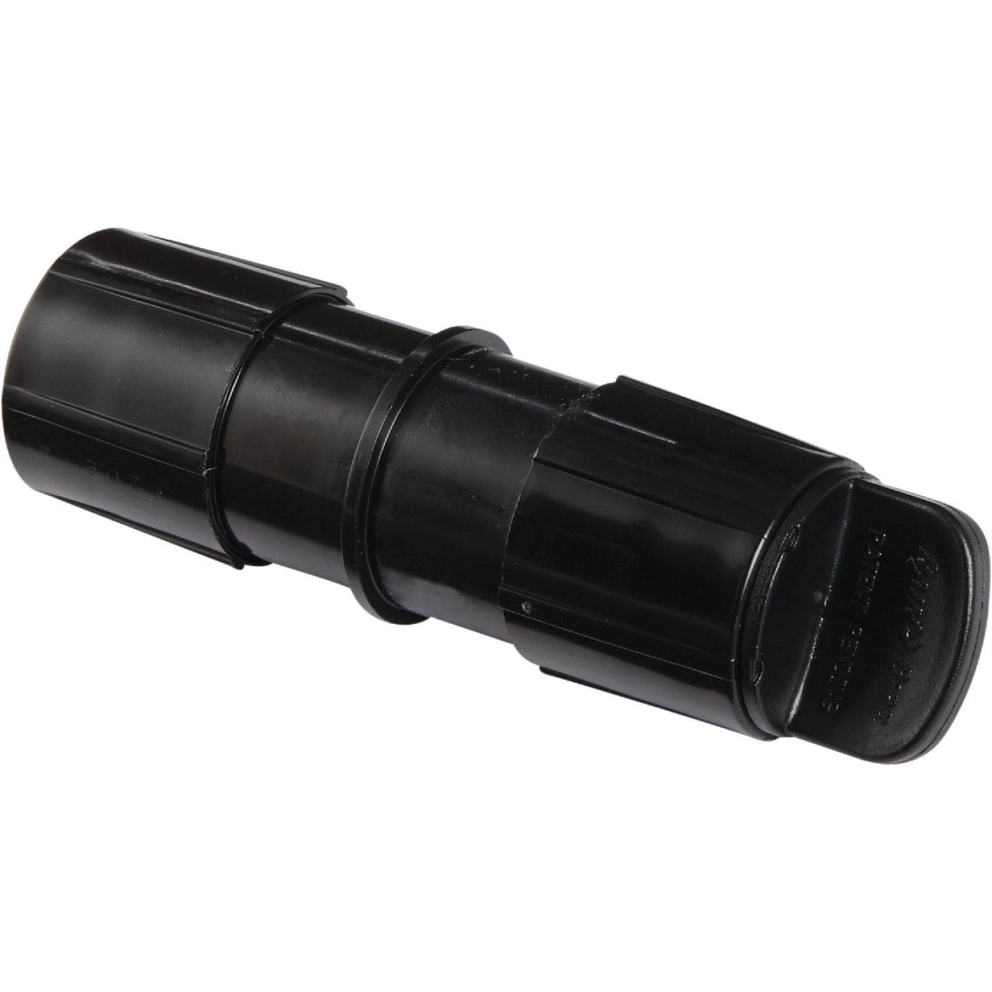 Rain Bird 1/2, 5/8 In. Tube Flush Cap Compression Hose Plug Image 1