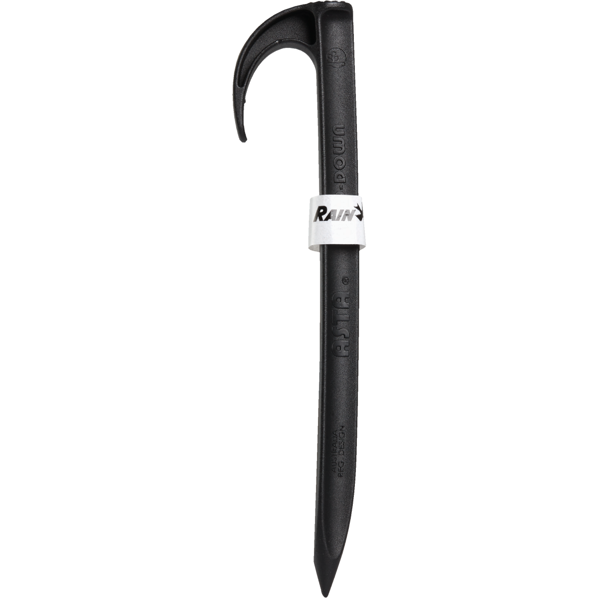 Rain Bird 1/2 In. Tubing Plastic Tubing Stake Image 2