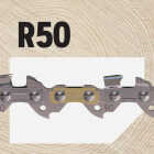 Oregon R50 AdvanceCut Chainsaw Chain for 14 In. Bar - 50 Drive Links - Fits Several Stihl Models Image 4