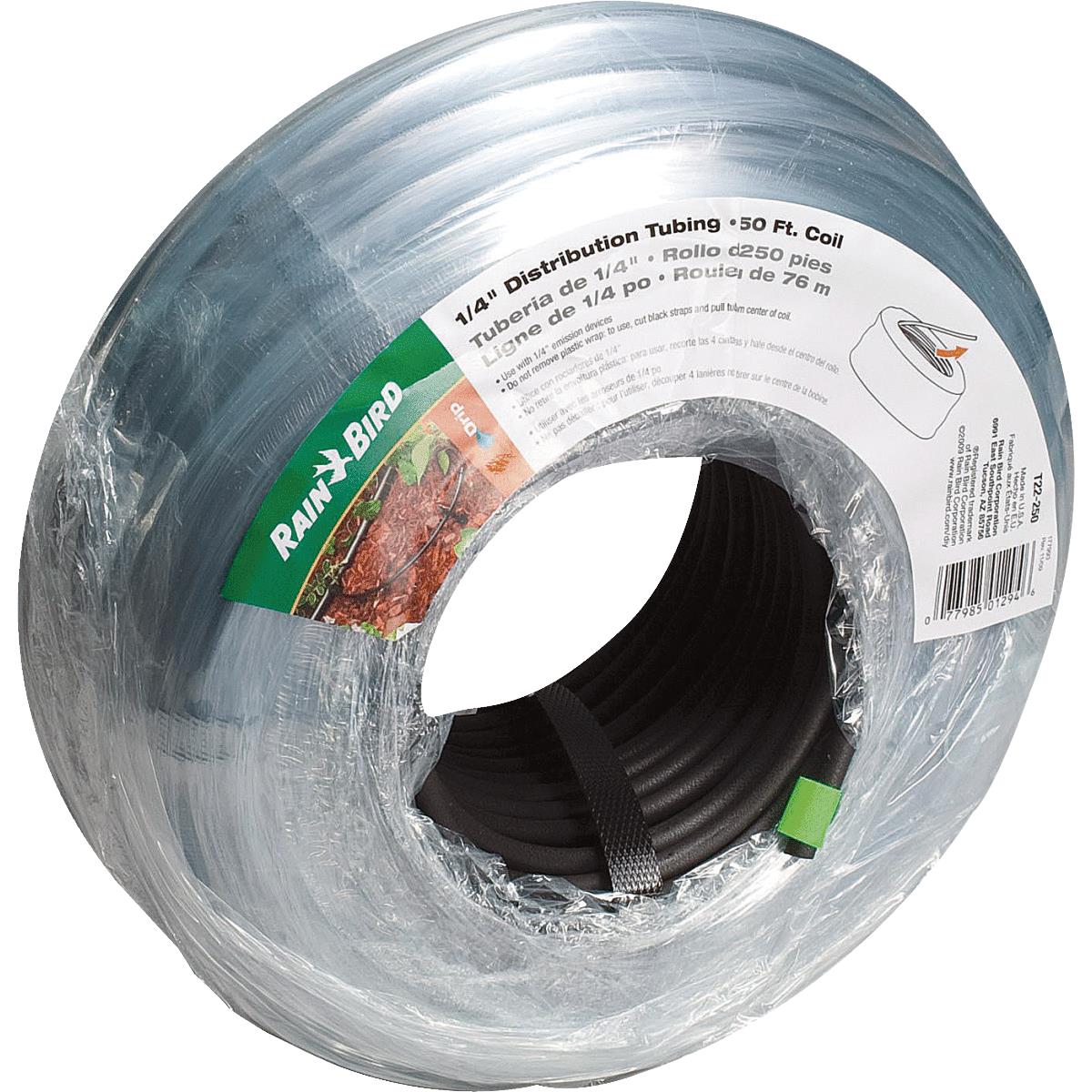 250' 1/4" BLANK TUBING