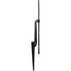 Rain Bird 1/4 In. Tubing Plastic Adjustable Riser Stake Image 1