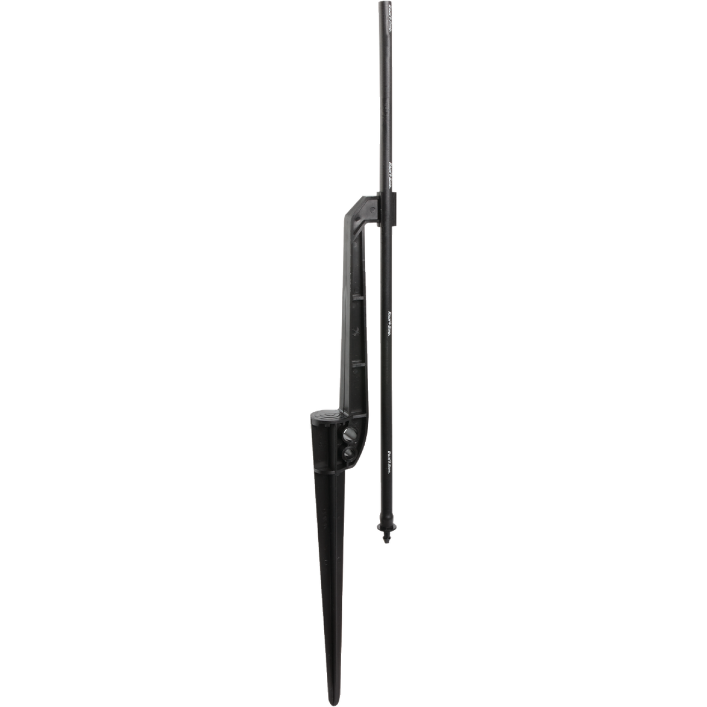 Rain Bird 1/4 In. Tubing Plastic Adjustable Riser Stake Image 1