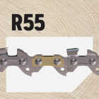 Oregon R55 AdvanceCut Chainsaw Chain for 16 In. Bar - 55 Drive Links - Fits Several Stihl Models Image 4