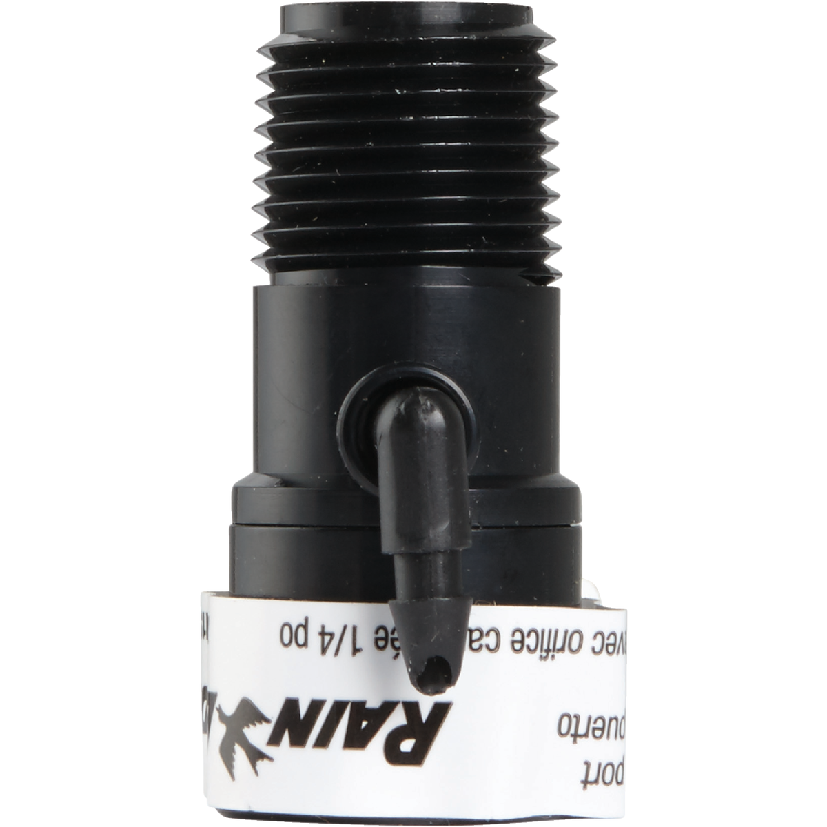 Rain Bird 1/2 In. Female Pipe Thread x 1/2 In. Male Pipe Thread Riser-To-Drip Adapter Image 2