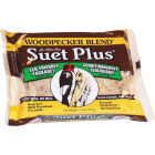 Suet Plus 11 Oz. Woodpecker Blend Suet Image 1