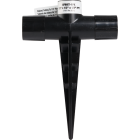 Rain Bird Easy Fit 1/2 In. Male Pipe Thread x 1/2 In. Female Pipe Thread Biggie Tee Image 2