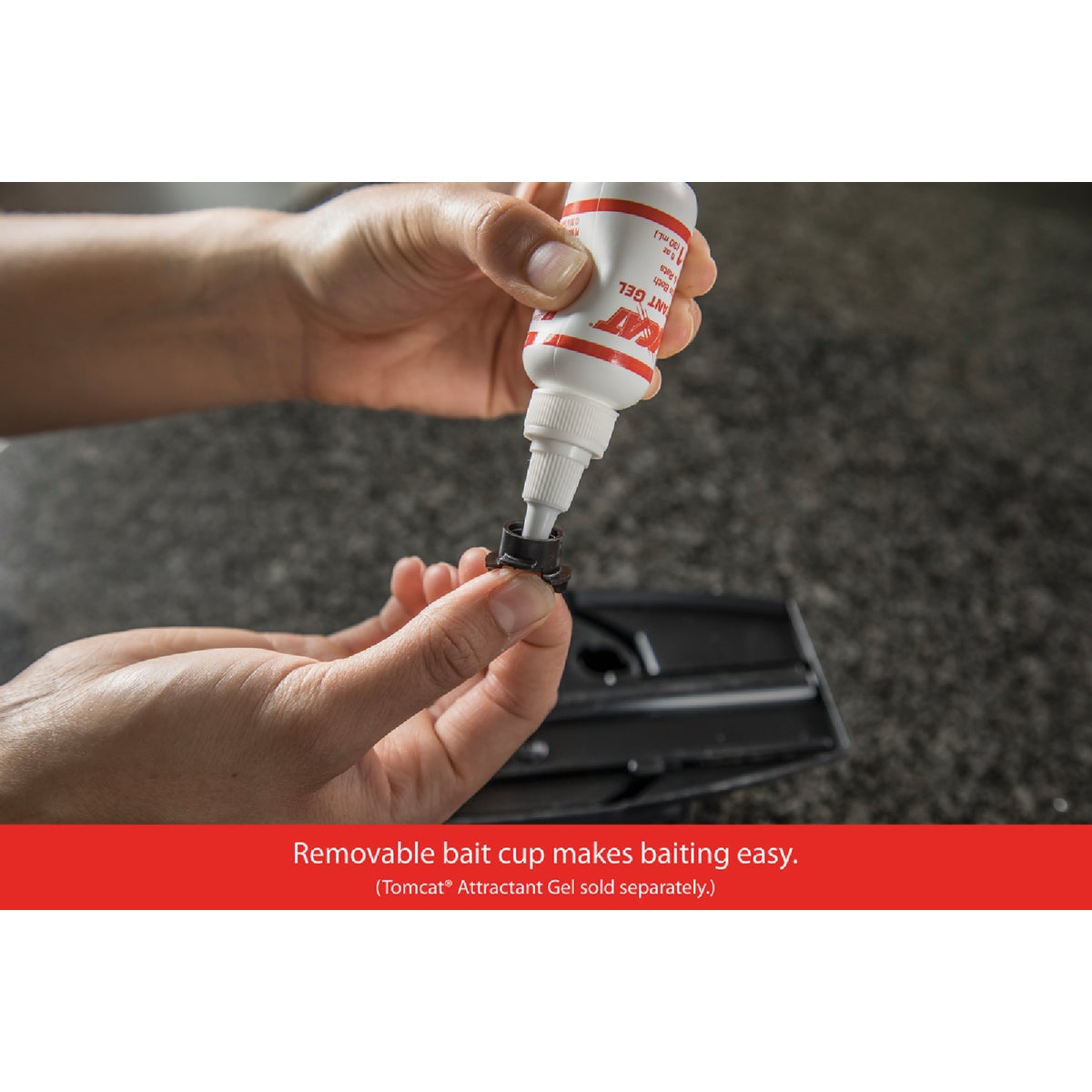 TOMCAT Spin Trap Mechanical Mouse Trap (2-Pack) Image 2