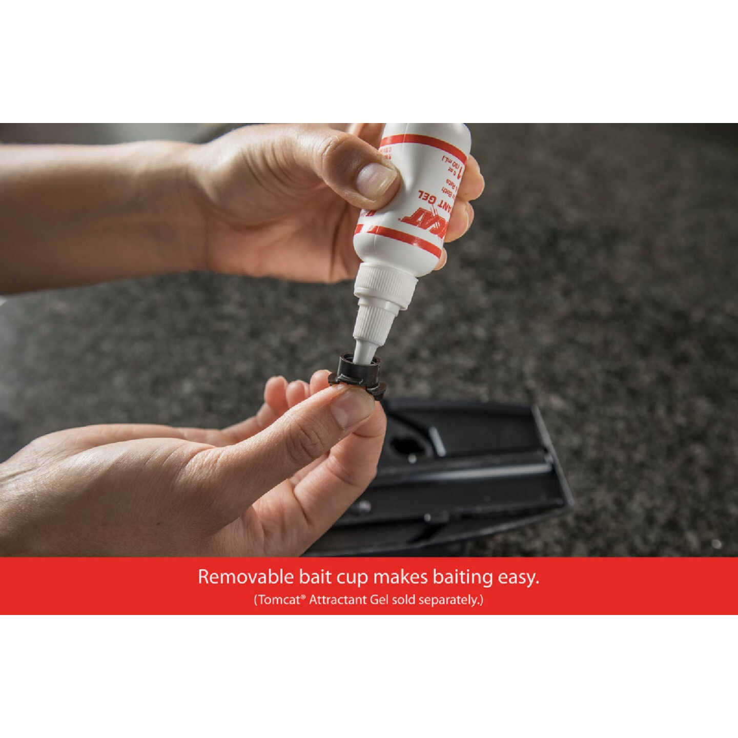 TOMCAT Spin Trap Mechanical Mouse Trap (2-Pack) Image 2