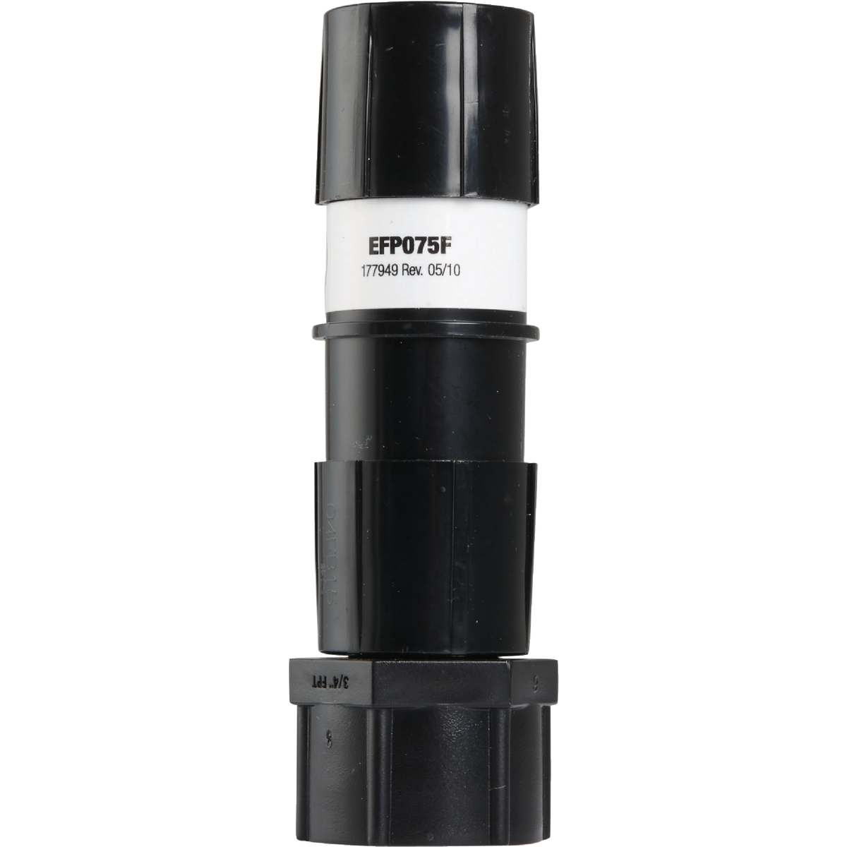 Rain Bird Easy Fit 3/4 In. Female Pipe Thread x 1/2 In. Compression Sprinkler-To-Drip-Adapter Image 2