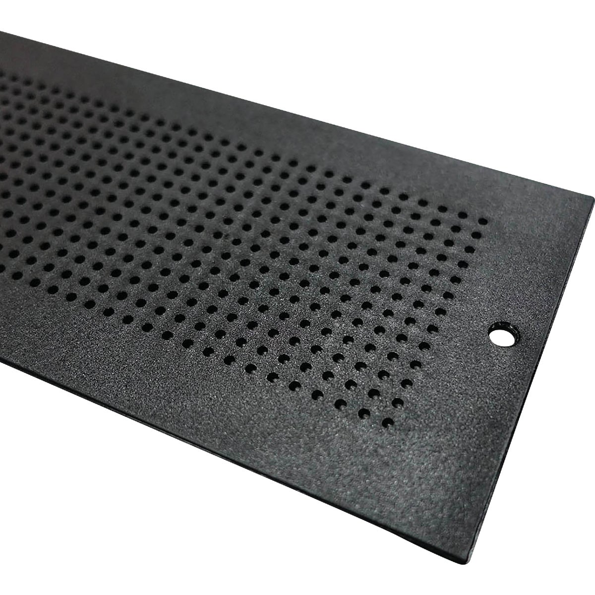 RTS Home Accents ECO 50 Gal. Black Recycled Polyethylene Rain Barrel Image 6