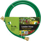 Best Garden 5/8 In. Dia. x 6 Ft. L. Leader Hose with Female Couplings Image 1