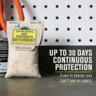 EarthKind Fresh Cab 30 to 60-Day Natural Ant & Roach Repellent Refill Pouch (2-Pack) Image 4