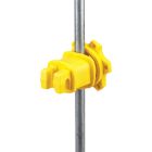 Dare Screw-On Yellow Polythylene Electric Fence Insulator (25-Pack) Image 1